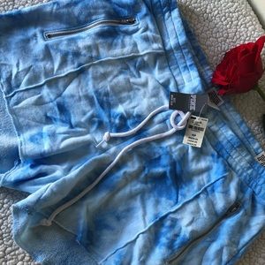 Boyfriend short pink